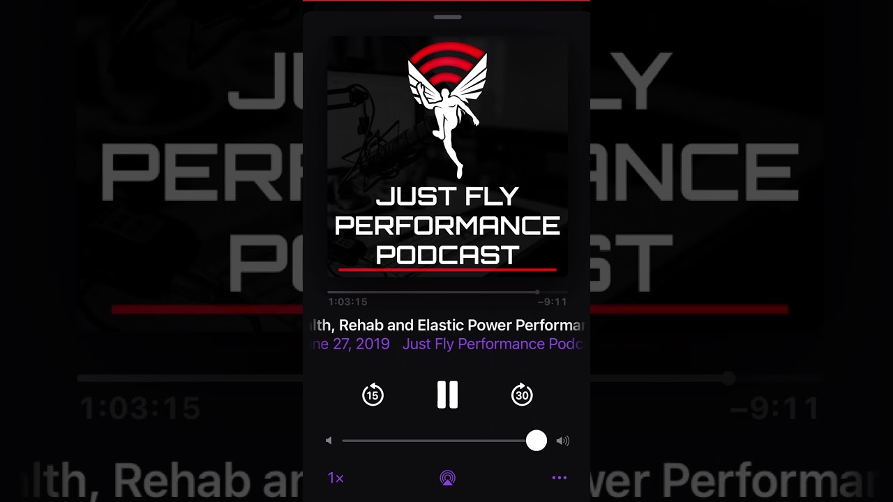 Dr Keith Baar on Collagen & It&rsquo;s Role in Connective Tissue via the Just Fly Performance Podcast
