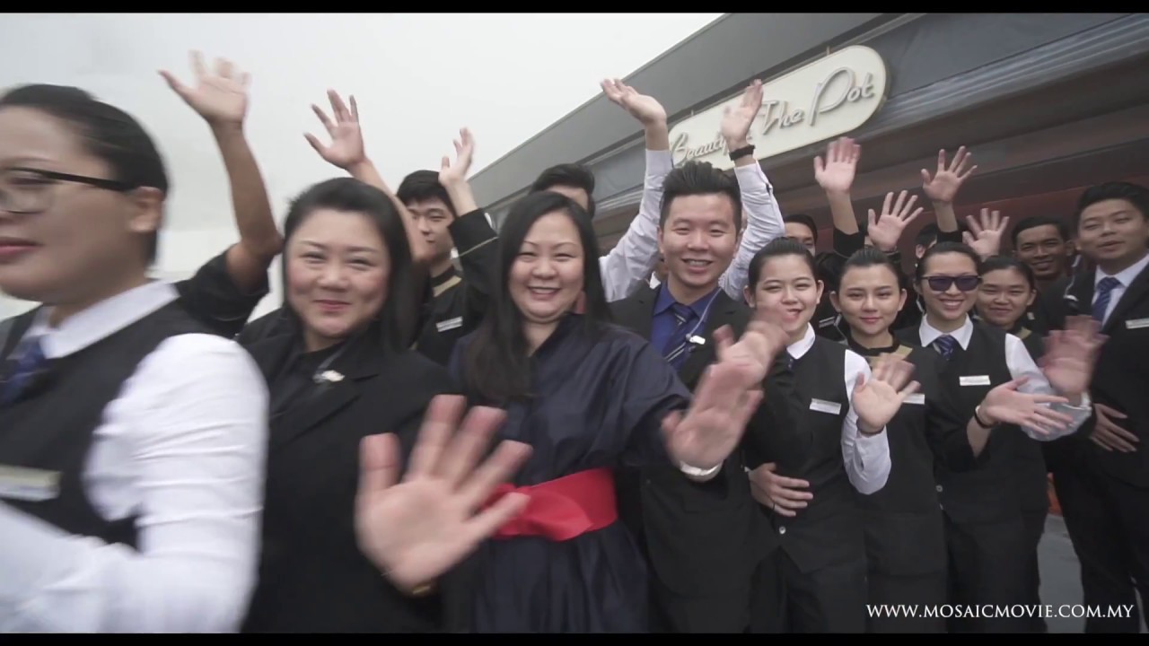 Beauty In The Pot Opening @ Genting by Paradise Group
