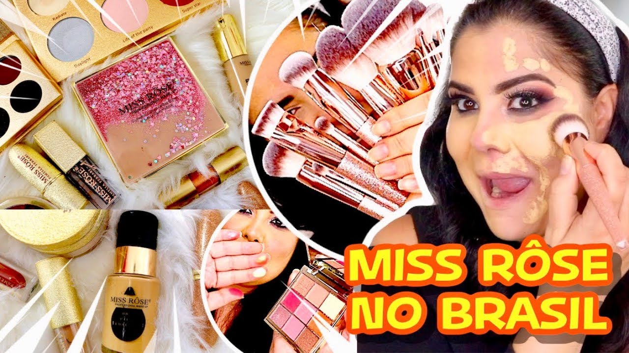 NOVIDADES MARAVILHOSAS DA MISS RÔSE