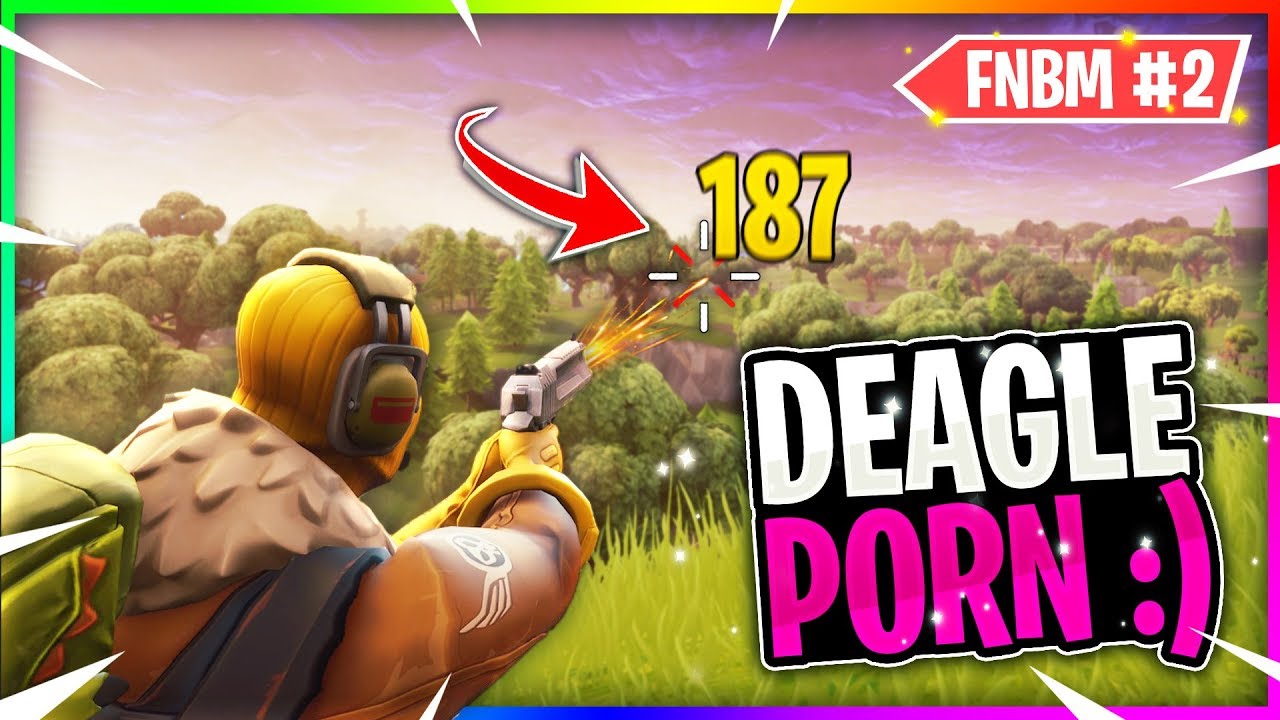 EXTREME DEAGLE KILL (ONLY HEAD$HOT XD) | EPIC TROLL | 1VS4 ! FNBM #2