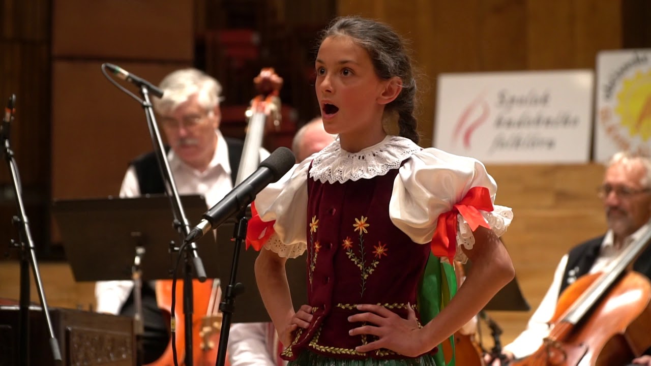 Marta Janoštínová - Budeš ty môj milý