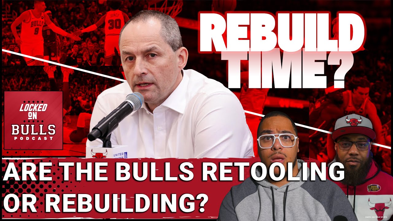 New Bulls Early Impressions | Offseason Strategy & Billy Donovan’s Future