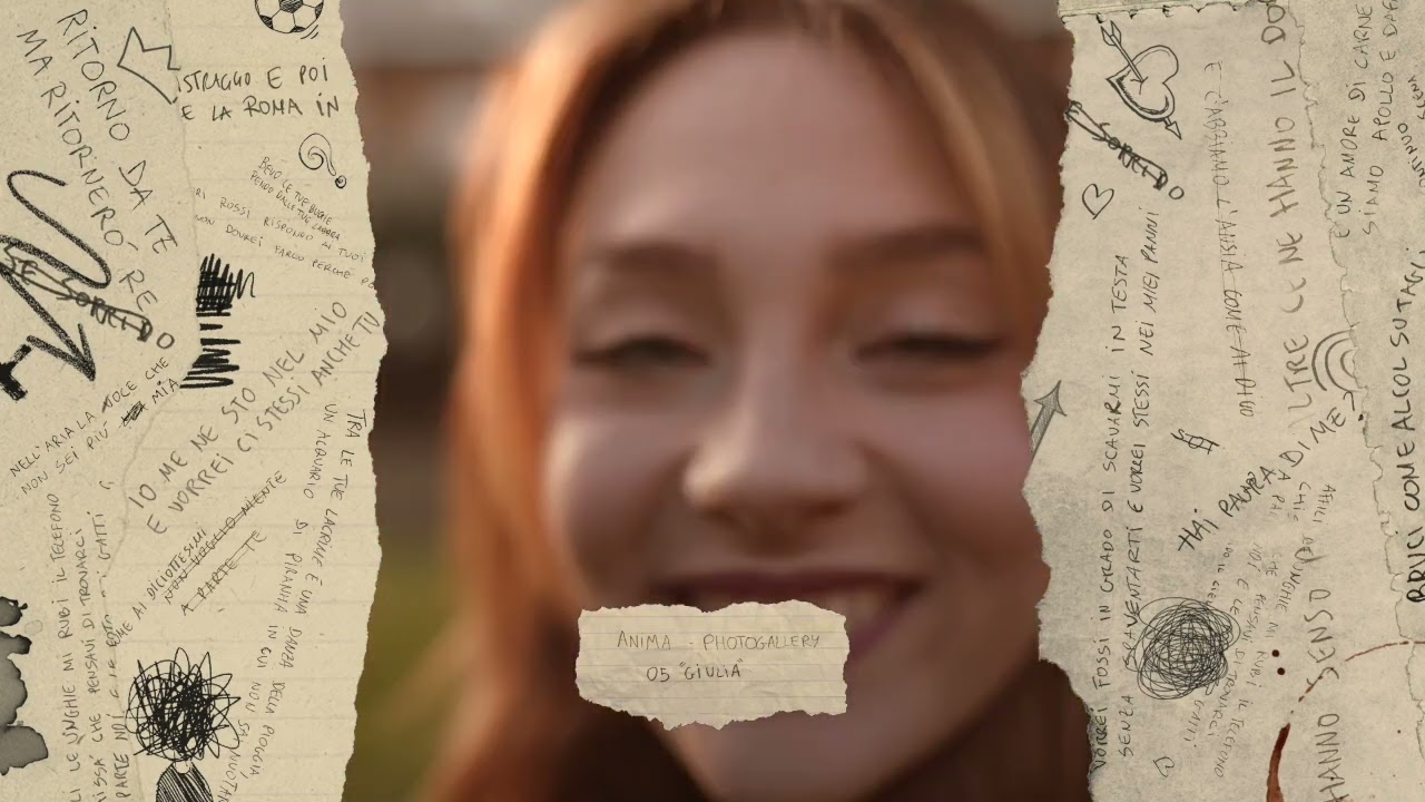 anima - Giulia (visual)