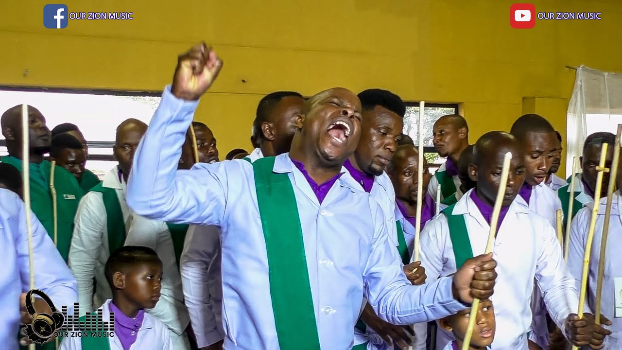 Bethlehem Church In Zion - Kukhona Ongithintile🔥🔥🔥|| 2024 || Zama Ntombela