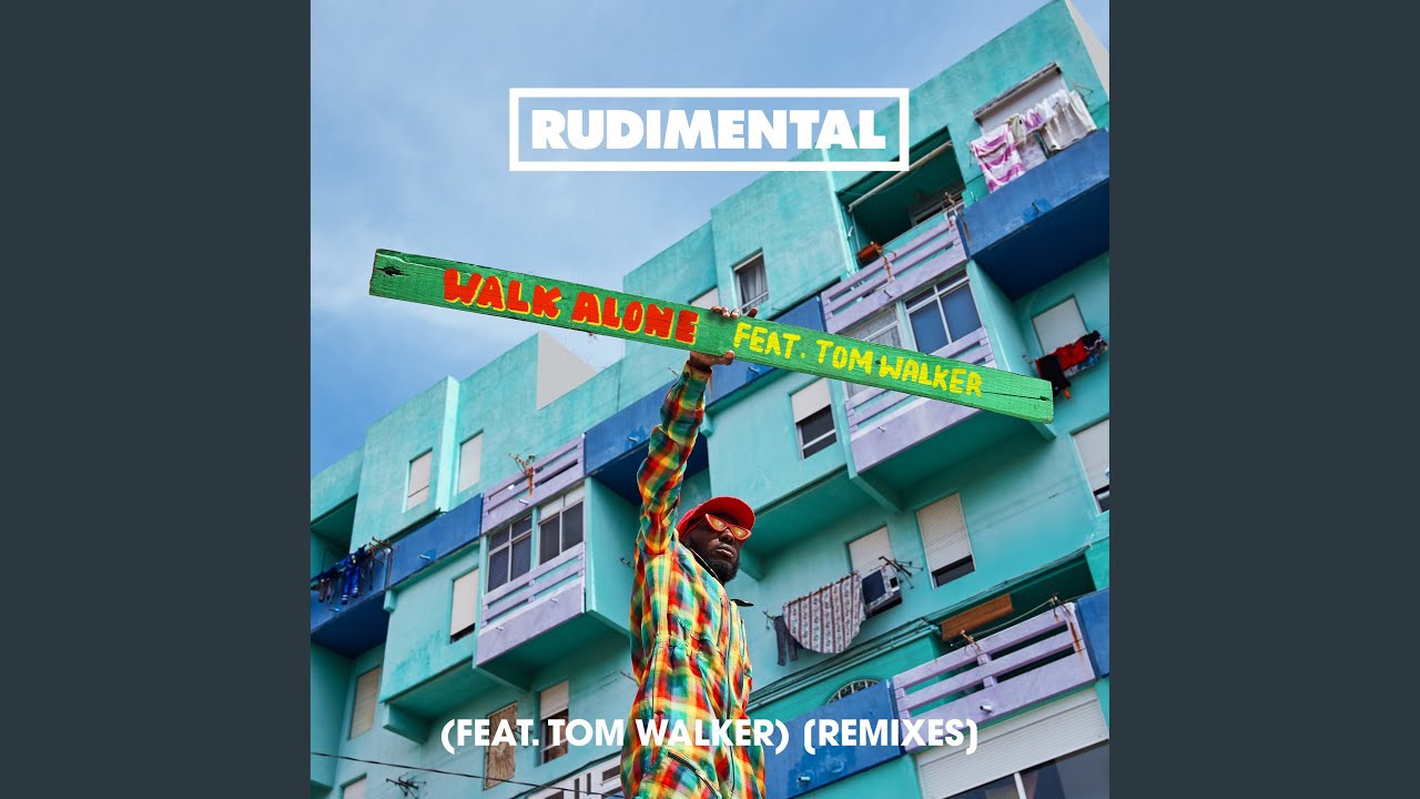 Walk Alone (feat. Tom Walker) (Nathan Dawe Remix)