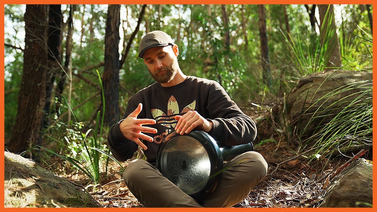 Darbuka Lesson for Beginners - Displacement of Accents