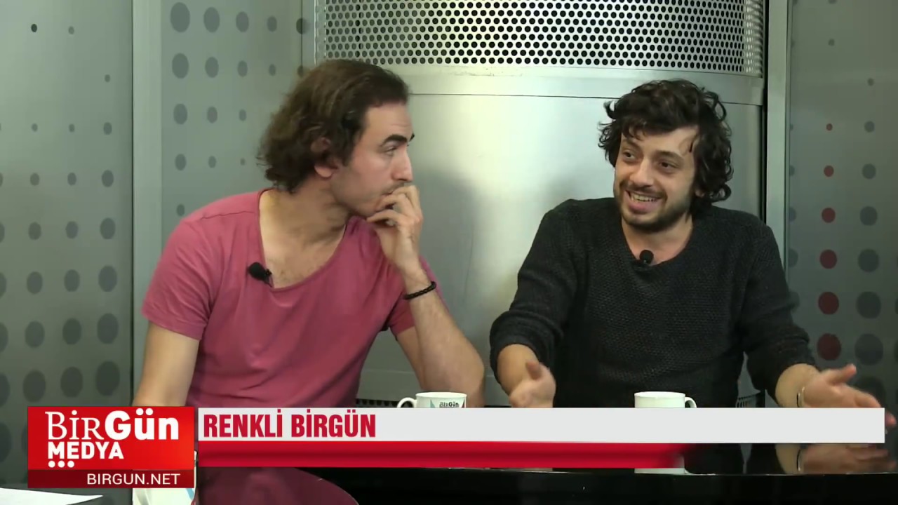 Renkli BirGün #5 - Onur Ünsal - Mert Şişmanlar