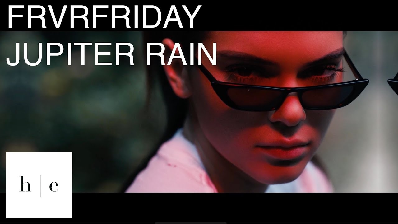 FRVRFRIDAY - JUPITER RAIN