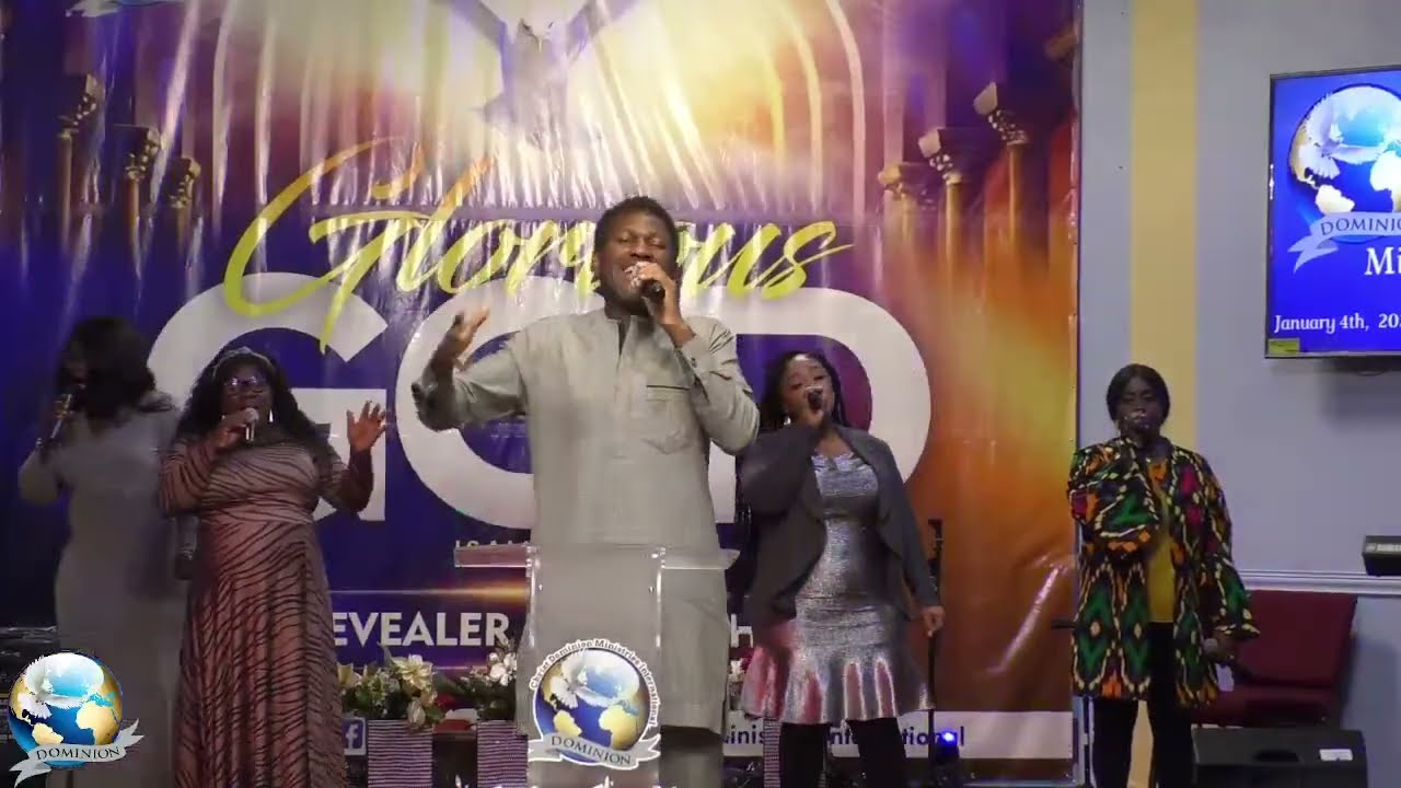 2026 City of Rest & Harvest First Sunday Of The Year