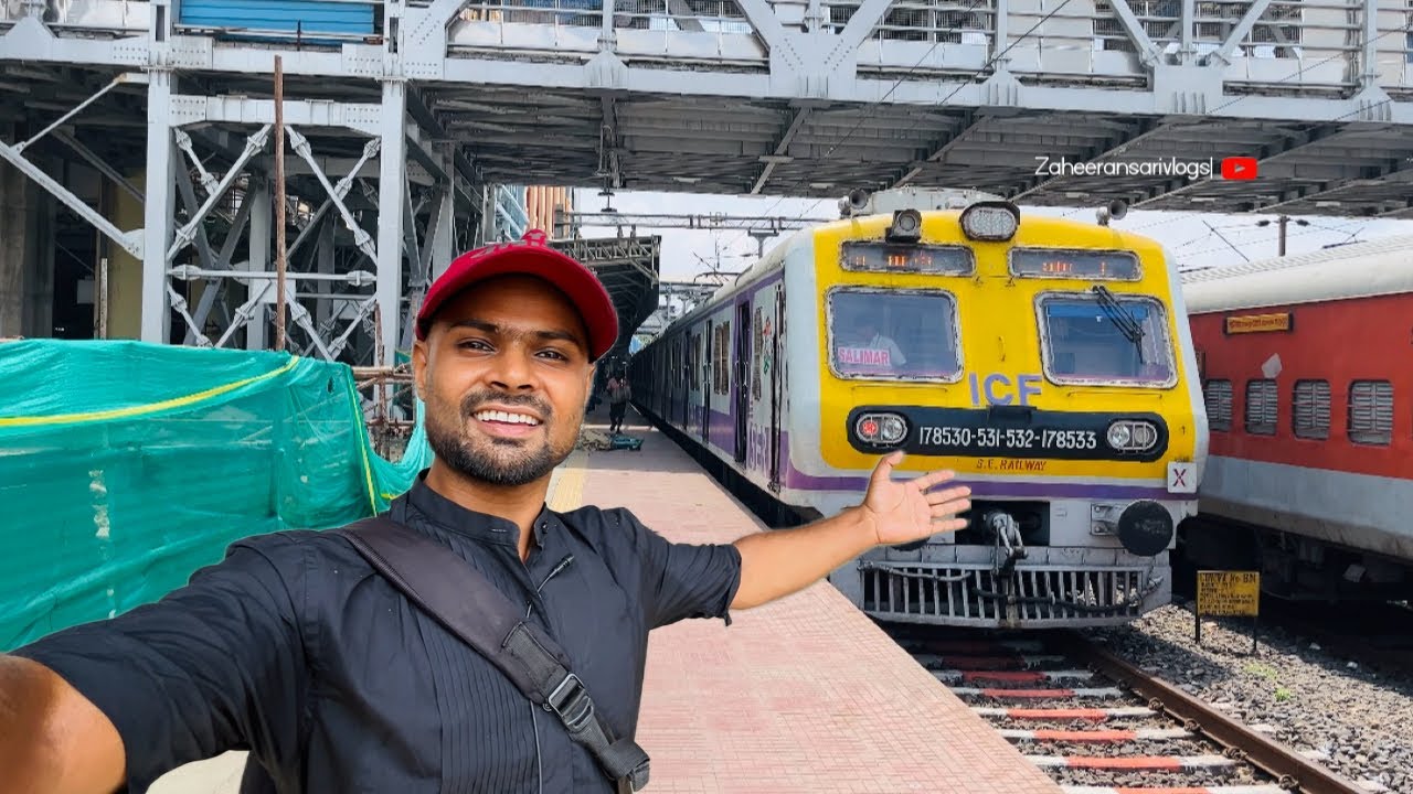 Howrah To Shalimar Station New Local Train Journey Vlog 😍
