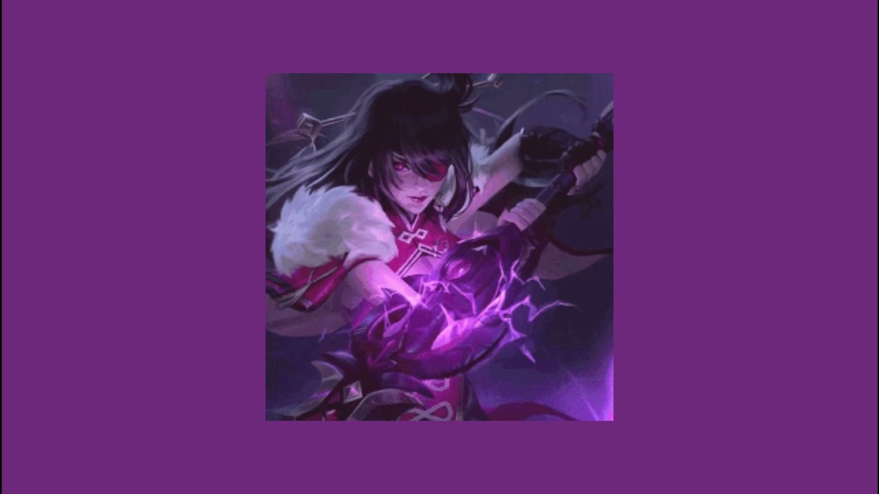 beidou commanding you to submit // a playlist