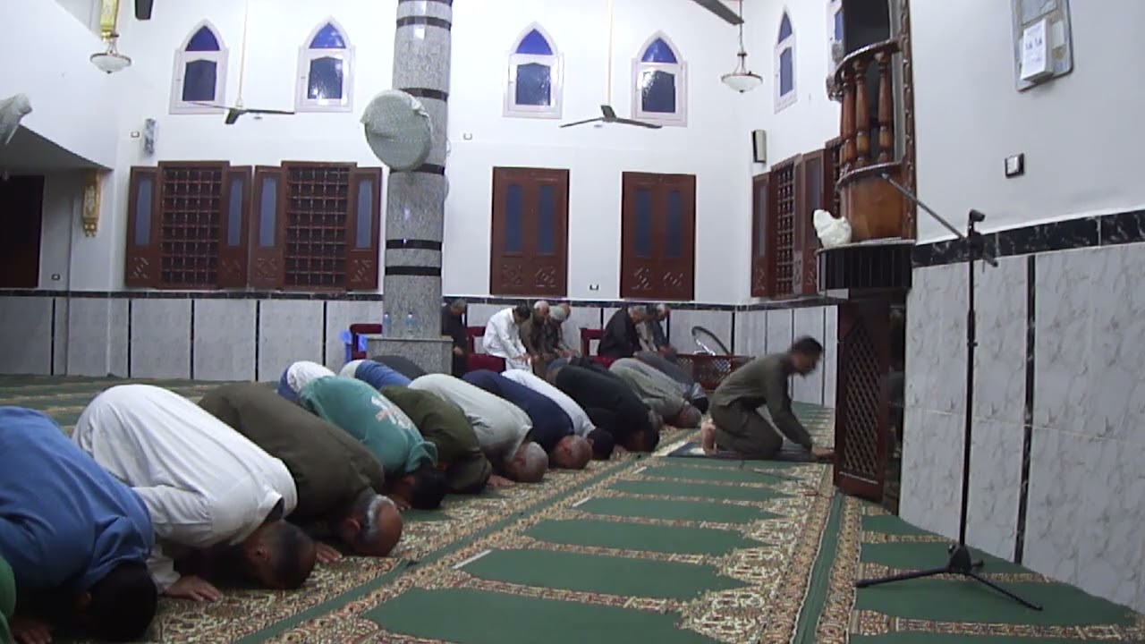 صلاة العشاء والتراويح من مسجد الايمان بطناح أحياها القارئ المتميز د/هاني راغب ..  2025/3/17