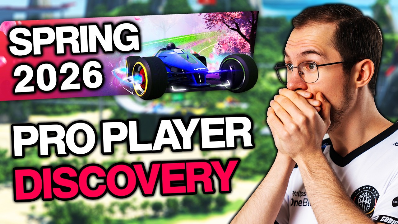 Trackmania's most Important Campaign Ever - Spring 2026 Discovery (ALL Author Medals)