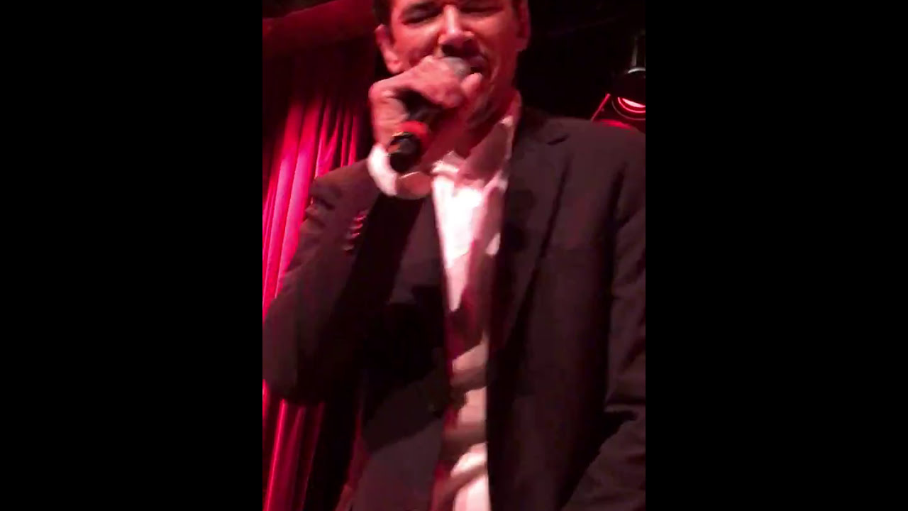 El DeBarge Live - 12.3.16 