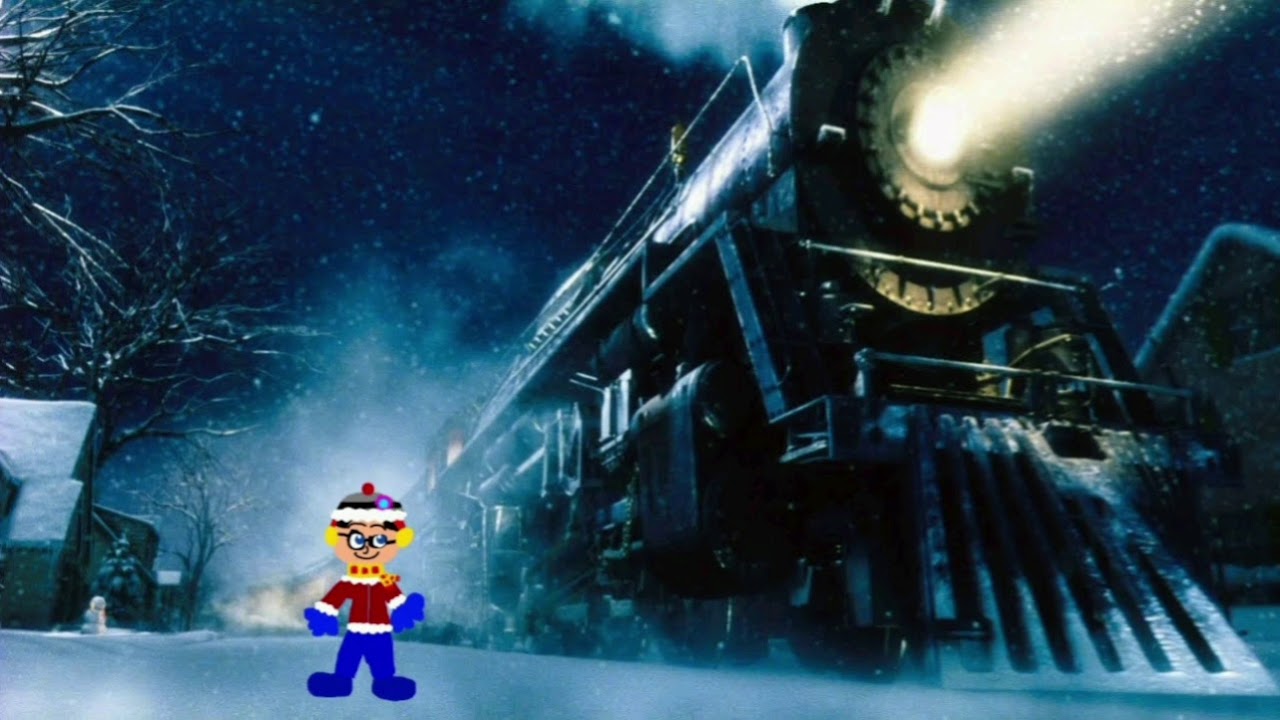 Jc & the Polar Express