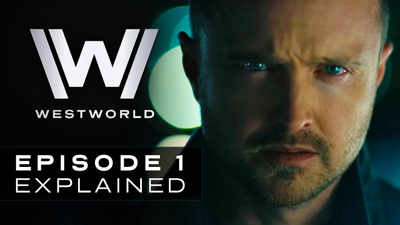 Westworld Season 3 Episode 1 Explained 