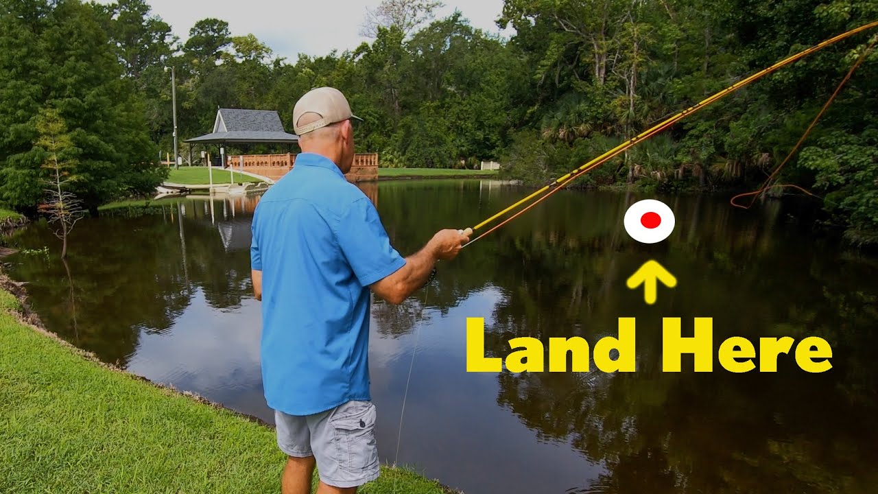 The Secret to Accurate Fly Casting — Stop Missing the Shot
