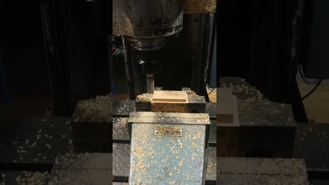 CNC Retrofit, Fadal VMC 15 / Linux CNC #5 MESA 7i76E