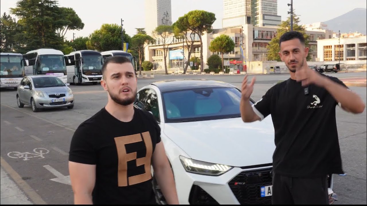 19 VJECARI ME I MODH x FLORI THOMAJ - workout & discussion