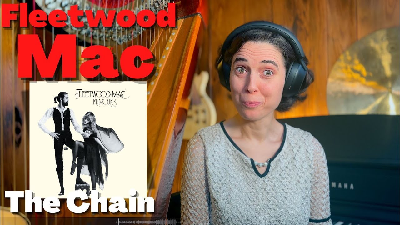Fleetwood Mac, Chain — первое прослушивание и реакция классического музыканта