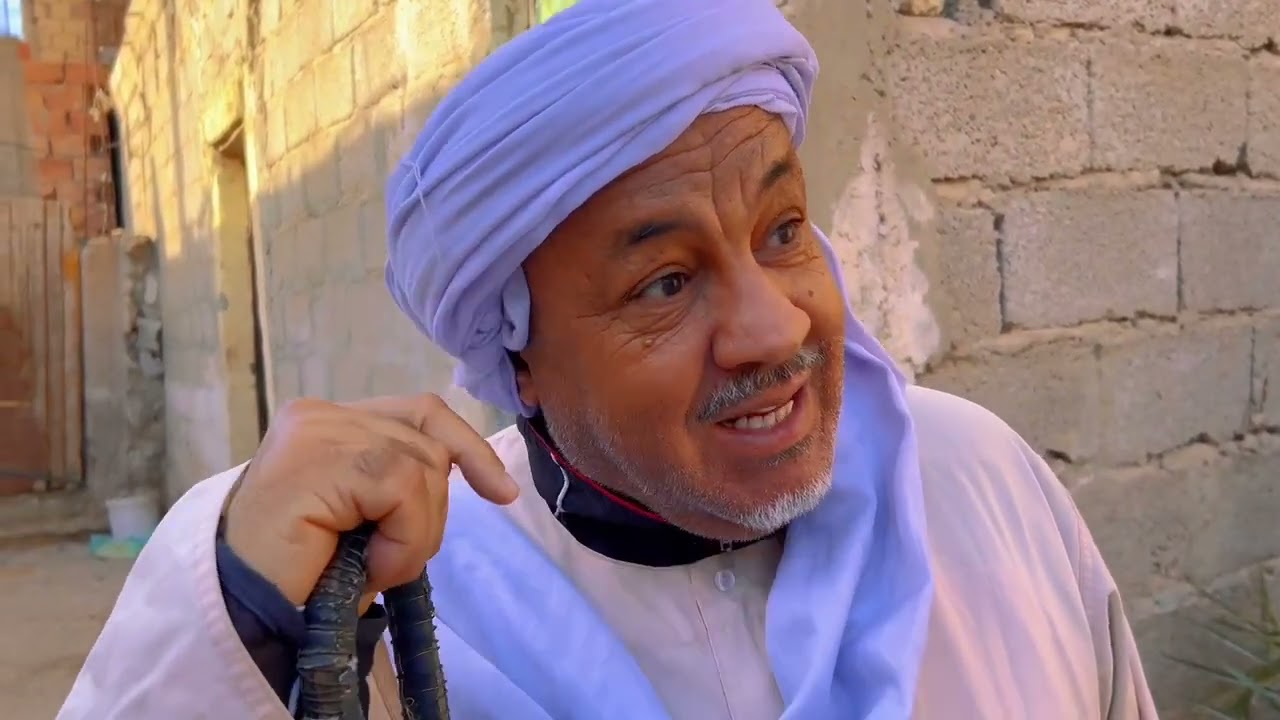فيلم جديد بعنوان (شد ولد لأ يضيع) تمثيل عبدالقادر شبعني وشيخ ولاد البكاي