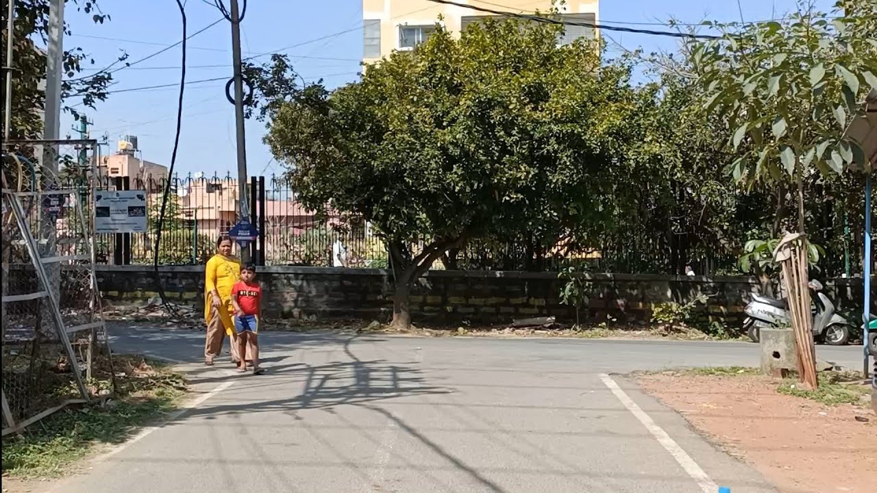 ISRO Layout Area - Bangalore - 2022
