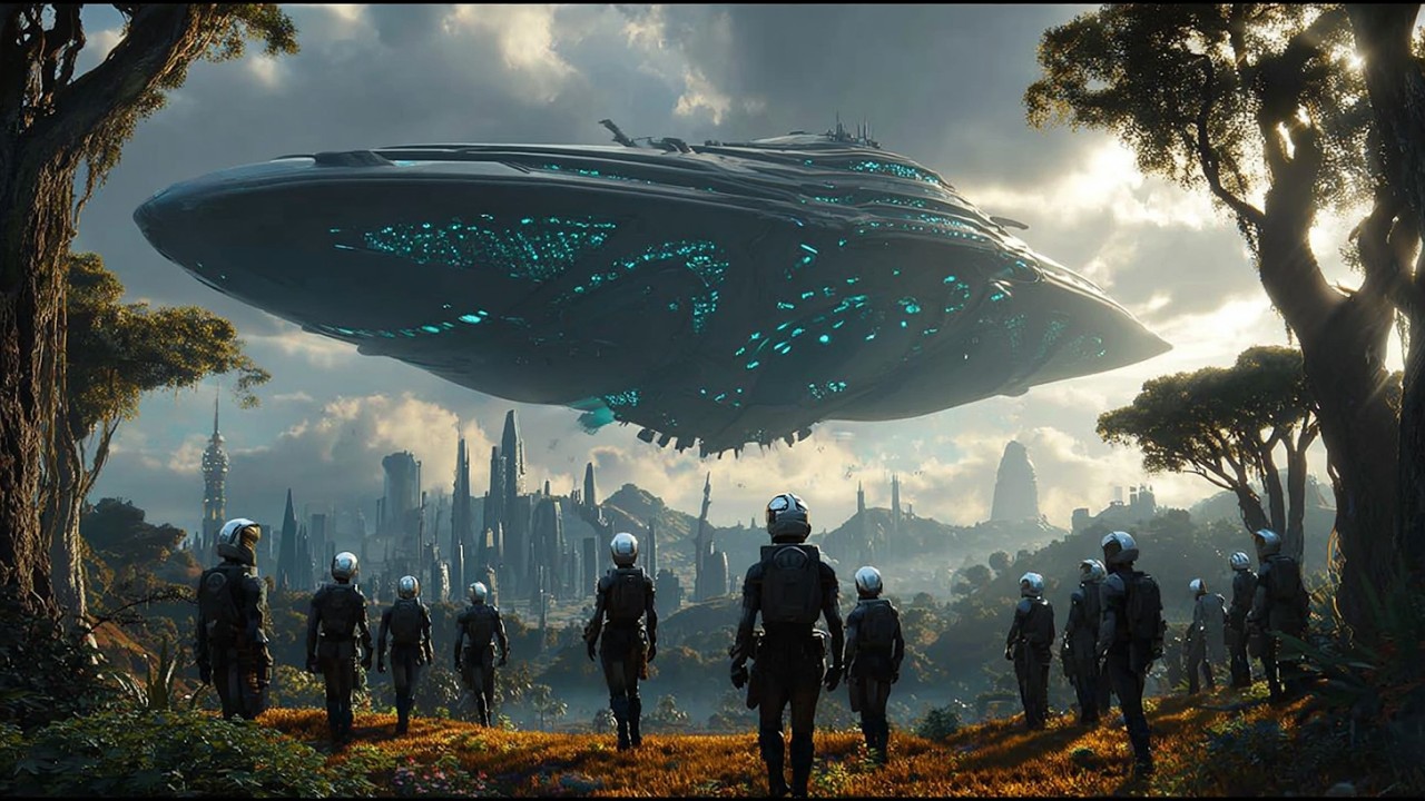 800,000 Years After Earth’s Collapse: Humanity Returns HFY | HFY Reddit Stories
