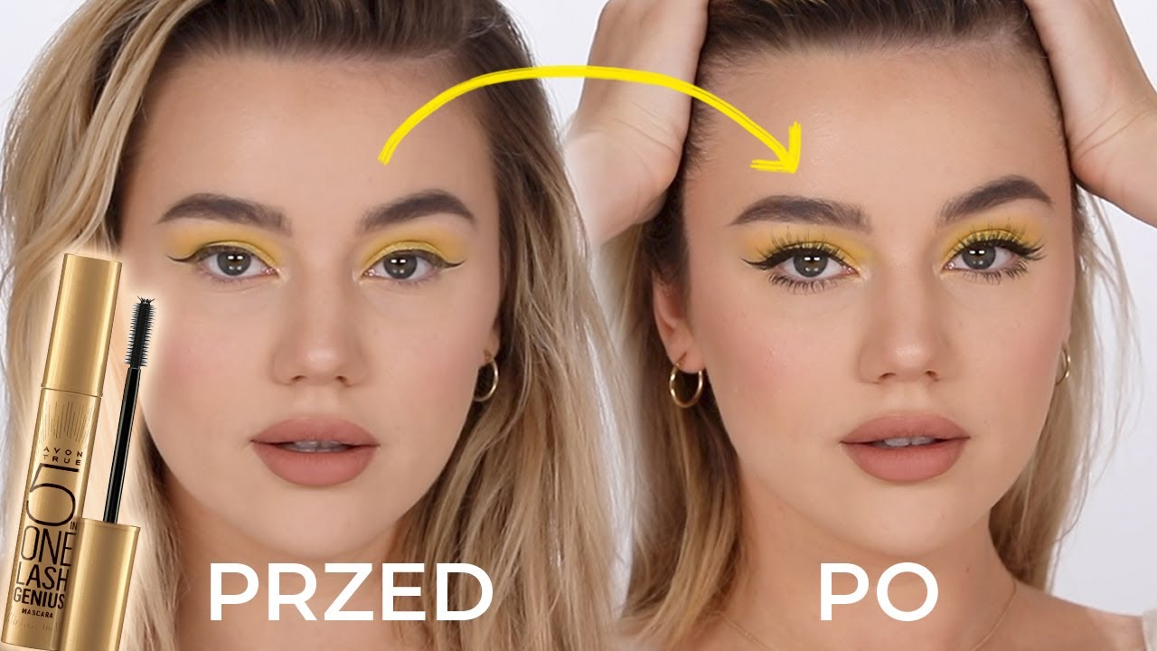 TEST: MASKARA ZA 20 zł? HIT CZY KIT?🤔