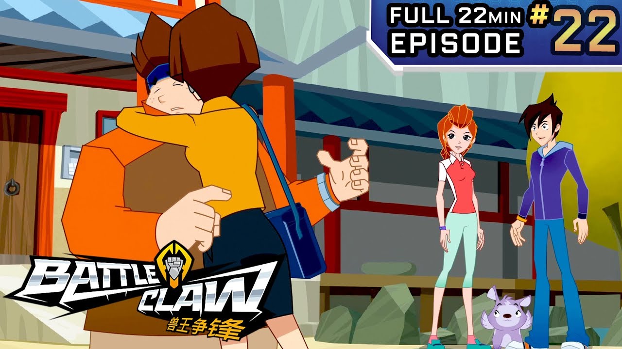 Mama's Boy | BattleClaw Season 1 | Episode 22