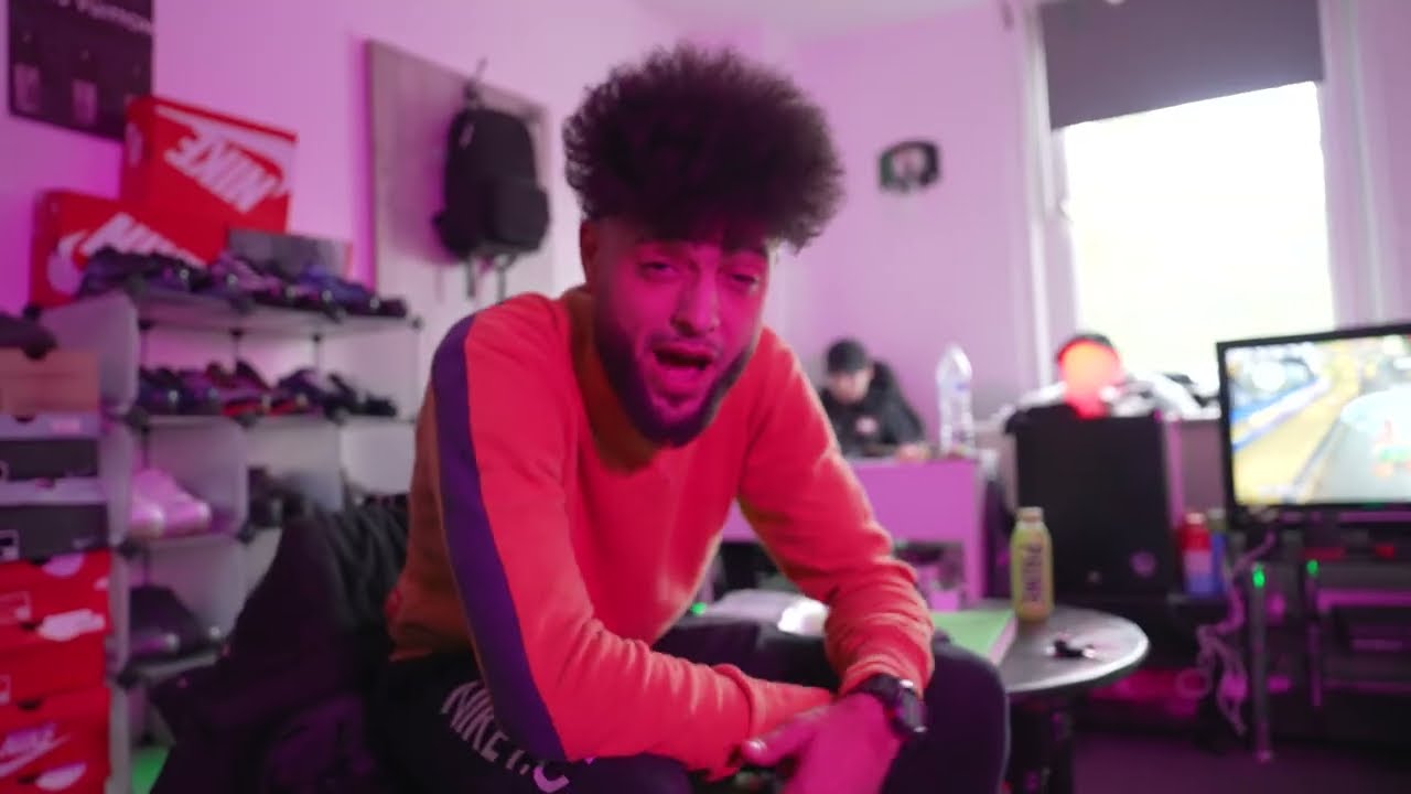 FOS - Karmas A B*tch (Net VID)