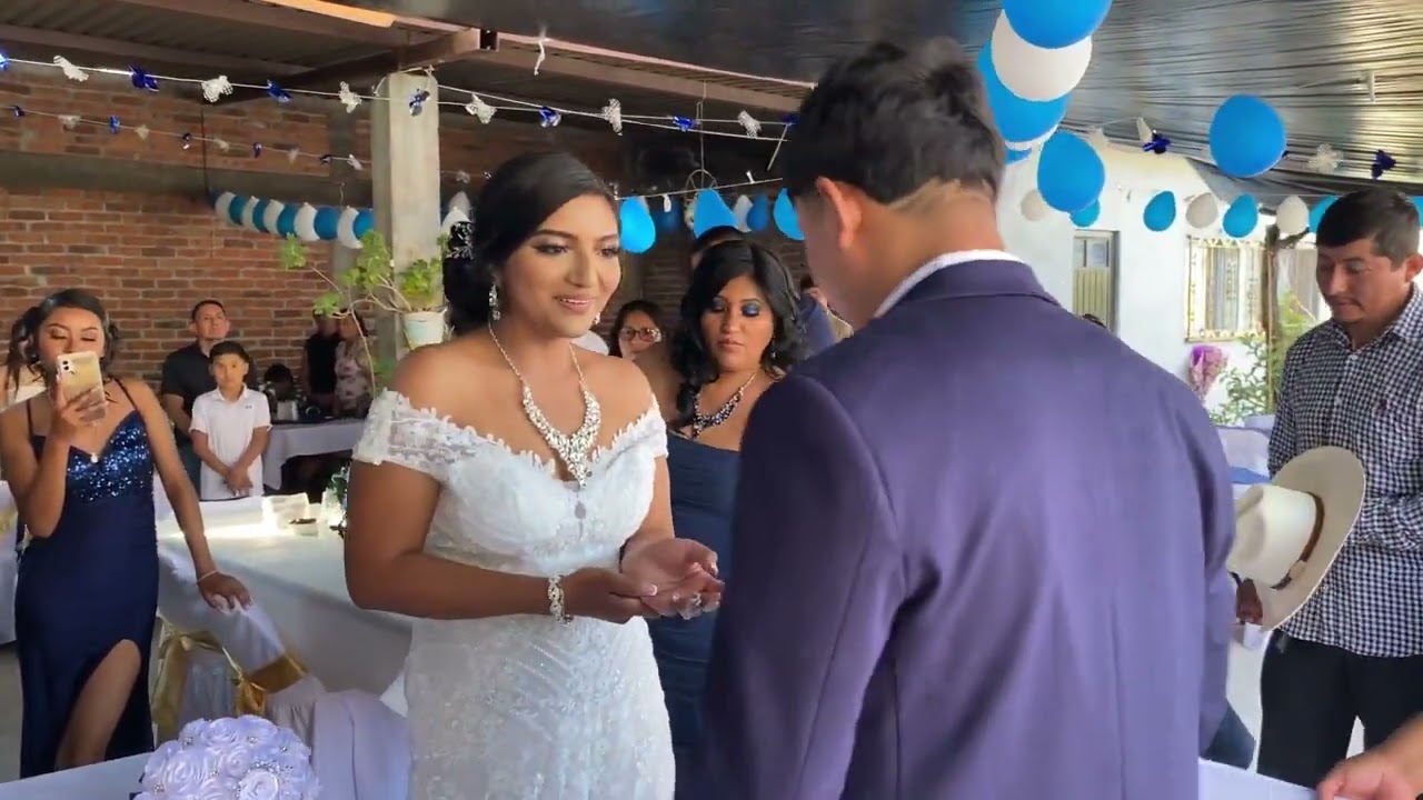 Nuestra boda civil Luis y anahi 03/01/2026