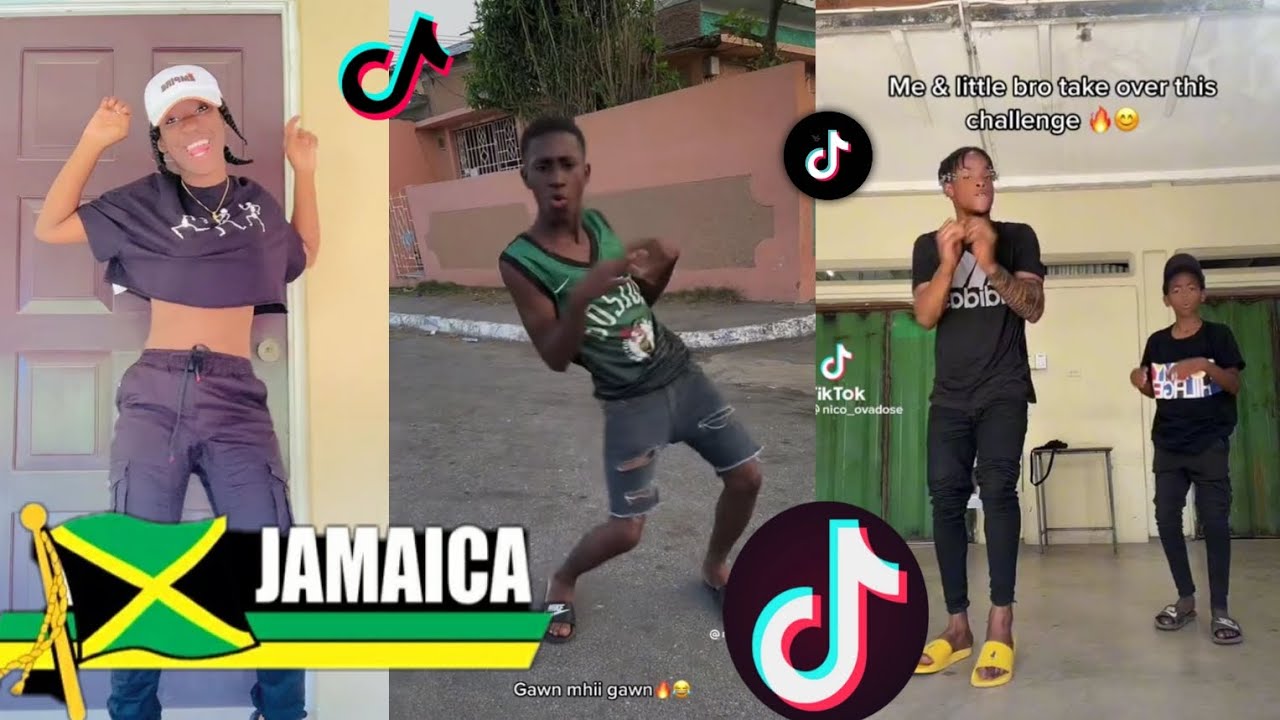 Bull inna Pen Jamaica 🇯🇲 New TikTok #Trend #Dance #challenge #🇯🇲🇯🇲🇯🇲