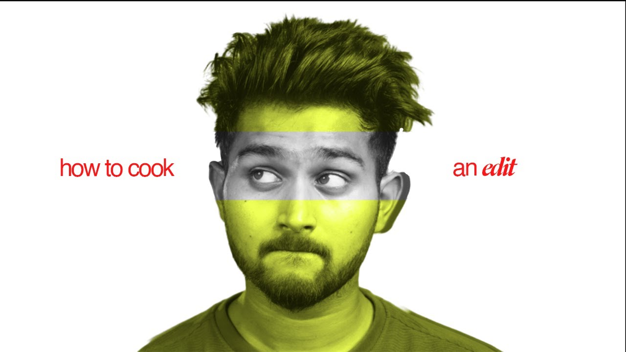 Assignment No.1 Tharun Speaks Video Editing Course | Cooking | Cohort 8.0