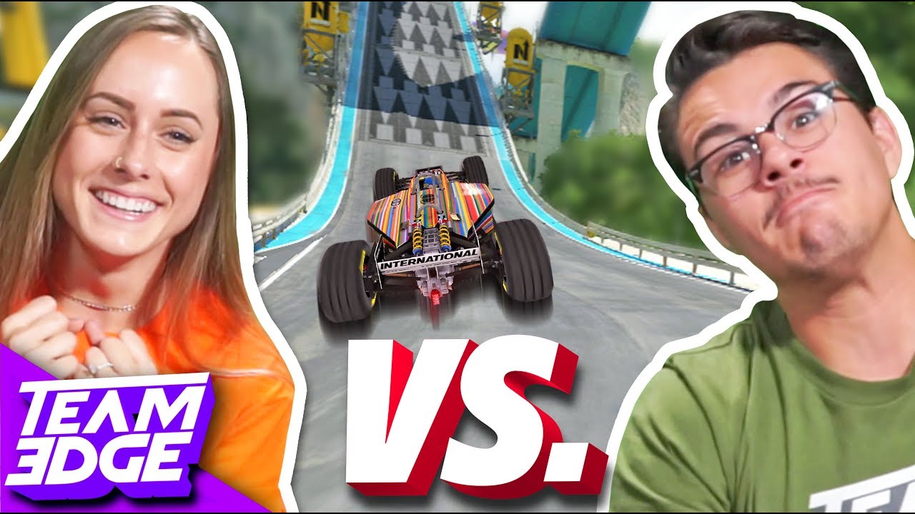 TURBO STUNT RACE CHALLENGE! | Trackmania Turbo