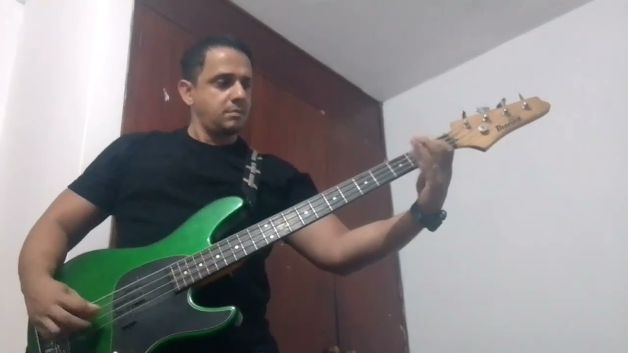 Life Eternal - Mayhem (Bass Cover)