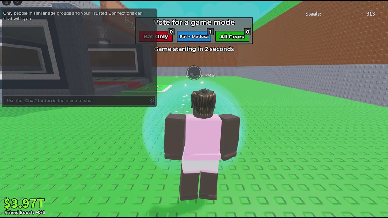 Cant patch this