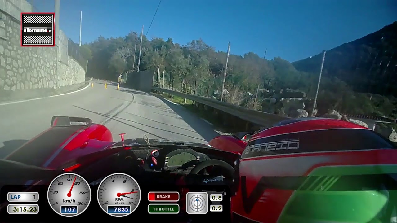ON BOARD || SALVATORE VENANZIO / MASSA LUBRENSE 2020