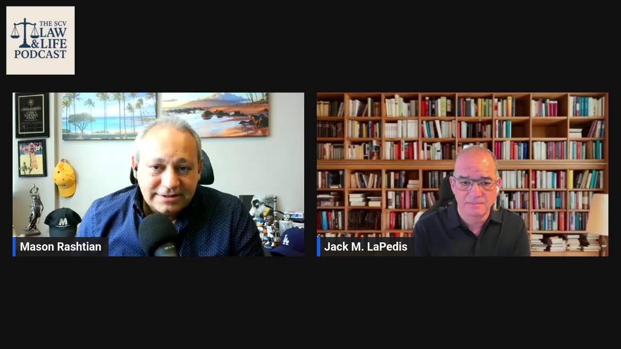 Real Estate Disputes, Business Lawsuits & HOA Conflicts | Attorney Jack LaPedis
