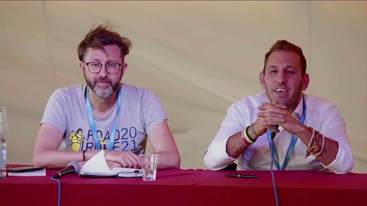 Oltre ogni barriera, il Cammino per tutti secondo Pietro Scidurlo