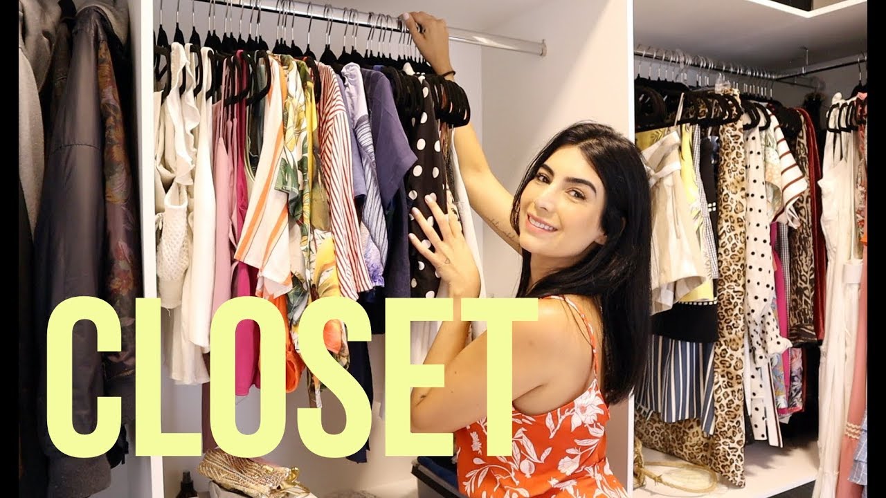 ORGANIZANDO o CLOSET