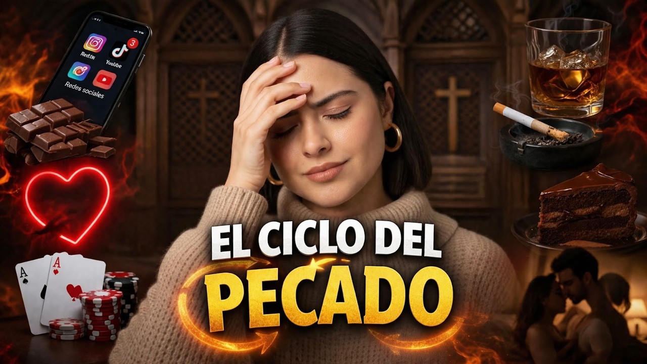 ¿Por que me sigo confesando de lo mismo?