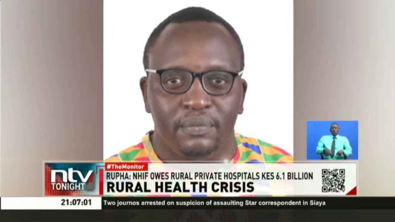 Over 400 private hospitals will from next week not accept NHIF cards.