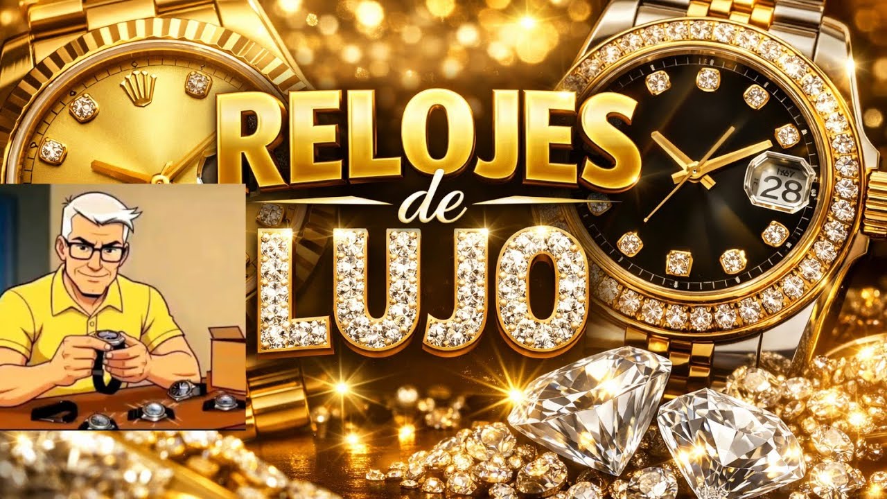 RELOJES CUYO ESTILO TRANSMITE EL LUJO CON MENOS HYPE