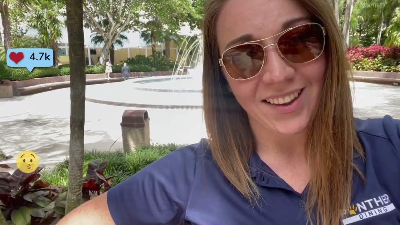 Welcome to Panther Dining at FIU