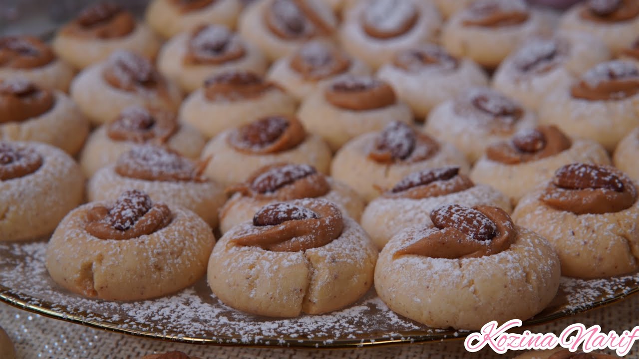 Pastilles i Eid/ حلوة رائعة، سجلوها للعيد😍 تذوب في الفم😋😋Eid Kekse 🍪