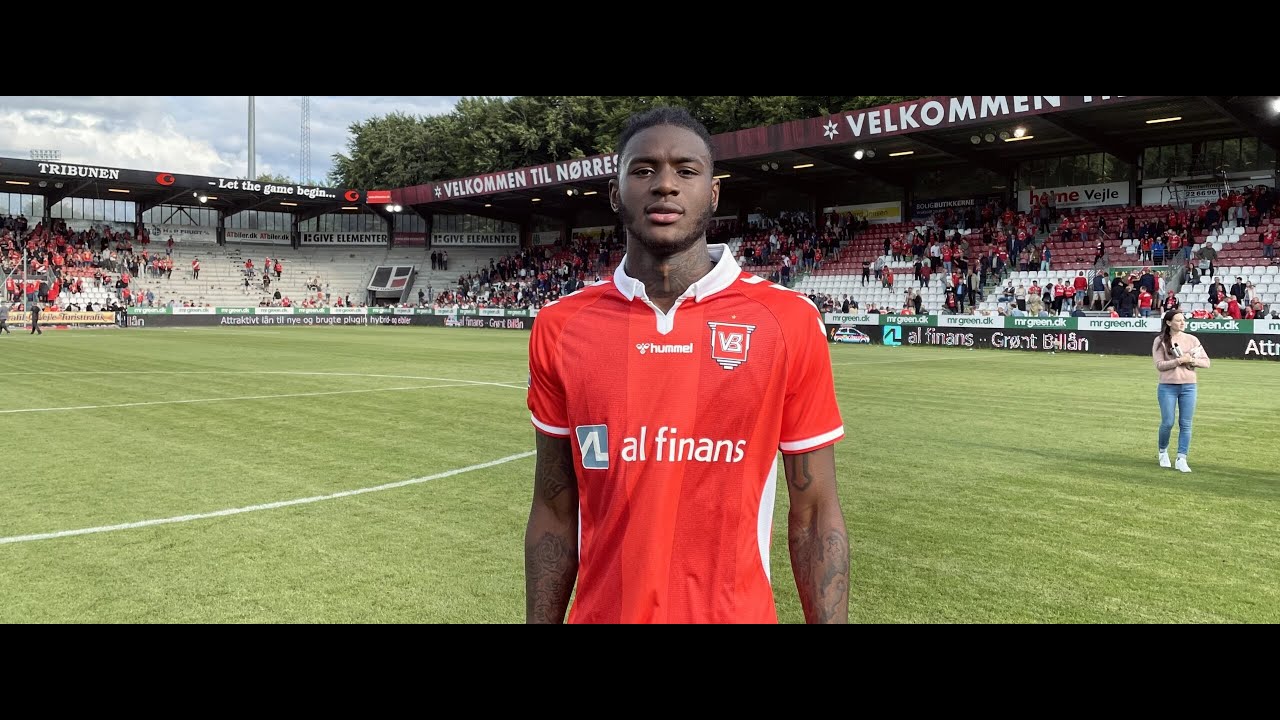 Jerome OPOKU | 2021