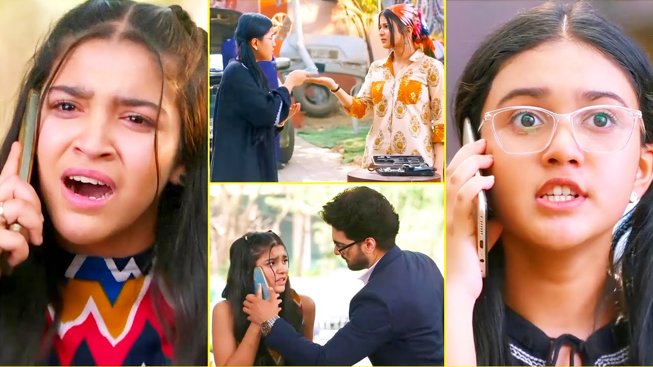 Yeh Rishta Kya Kehlata Hai FULL EPISODE TODAY 13 FEB 2026: Mukti SHUTS Maira, Stands Up For Abhira!