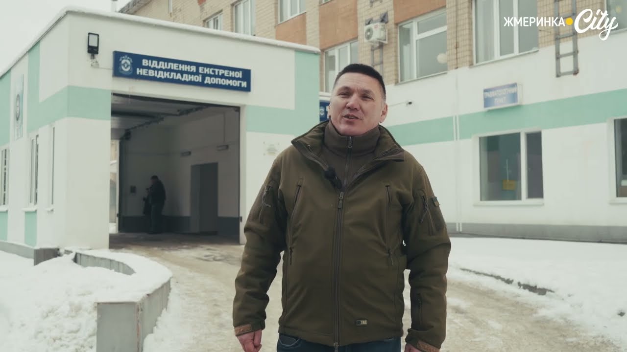 У Жмеринській ЦРЛ запрацював новий безбар’єрний ліфт