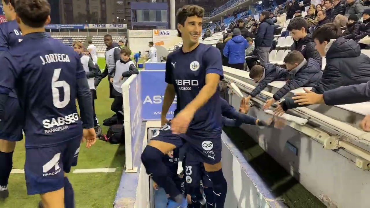 EL MEJOR RESUMEN del partido entre el Atlètic Lleida y el Atlético Baleares.