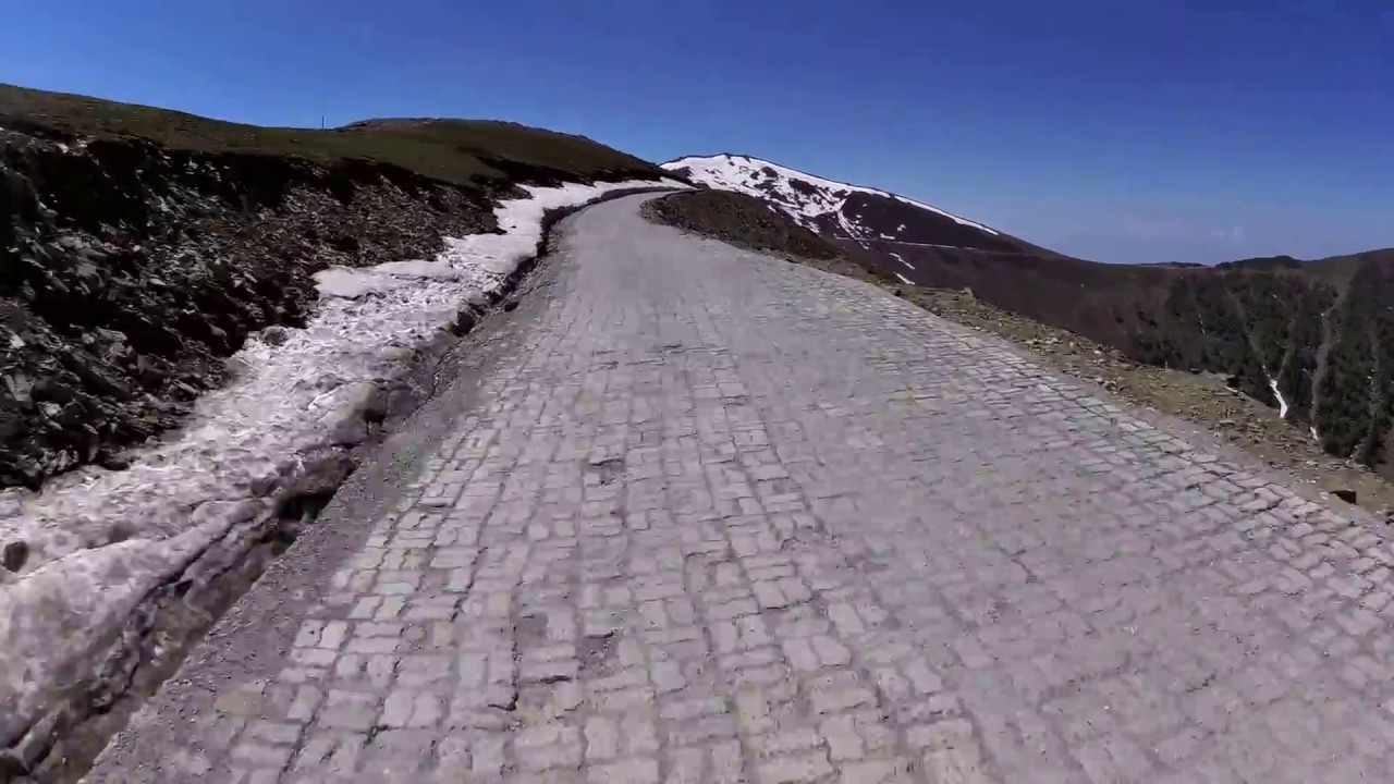 RAZDAN PASS - GUREZ VALLEY